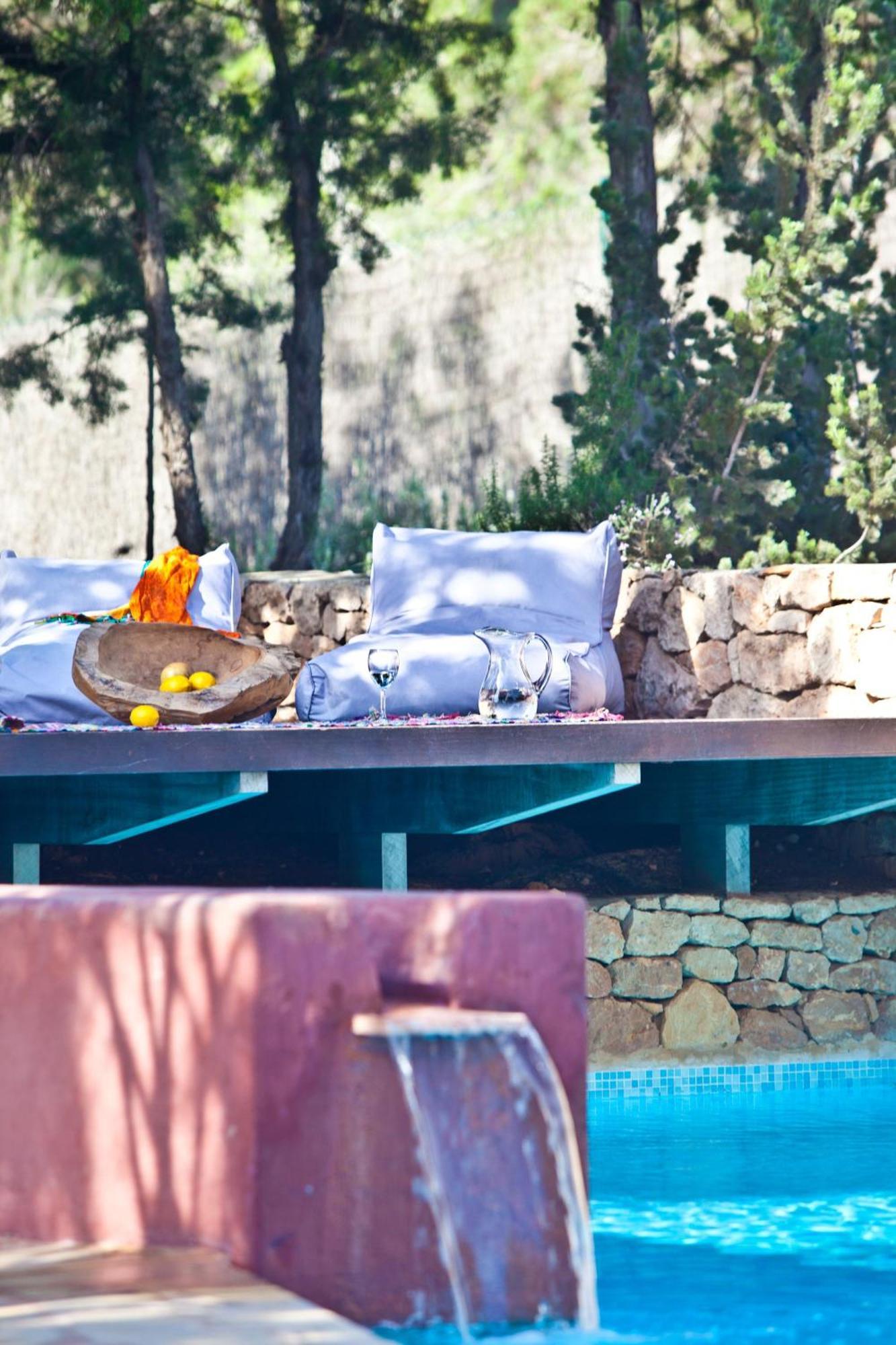 Villa Can Rafal Ibiza San José Eksteriør bilde