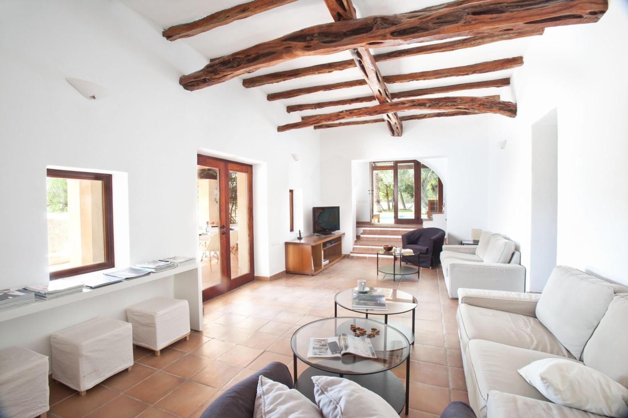 Villa Can Rafal Ibiza San José Eksteriør bilde