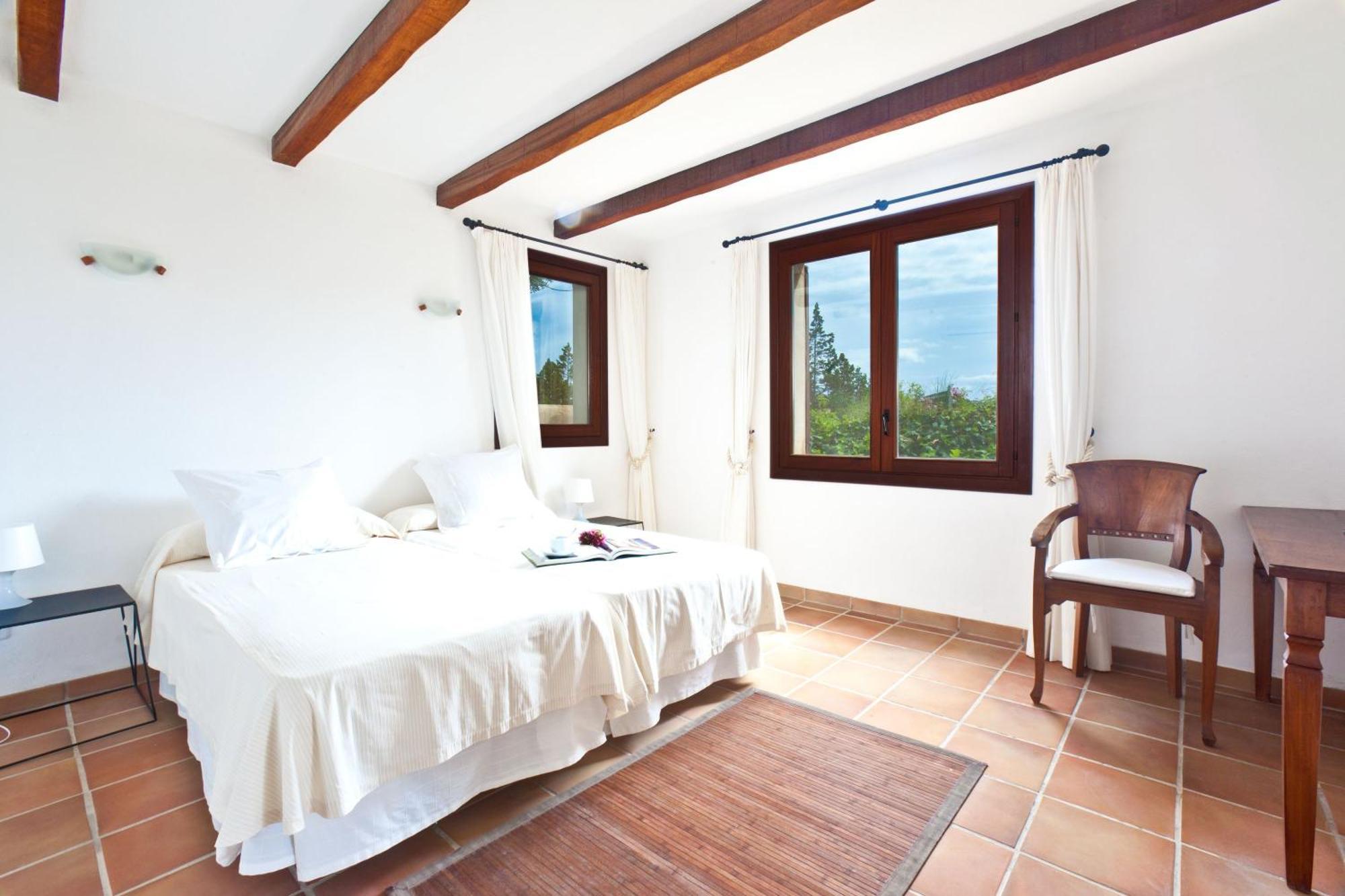 Villa Can Rafal Ibiza San José Eksteriør bilde