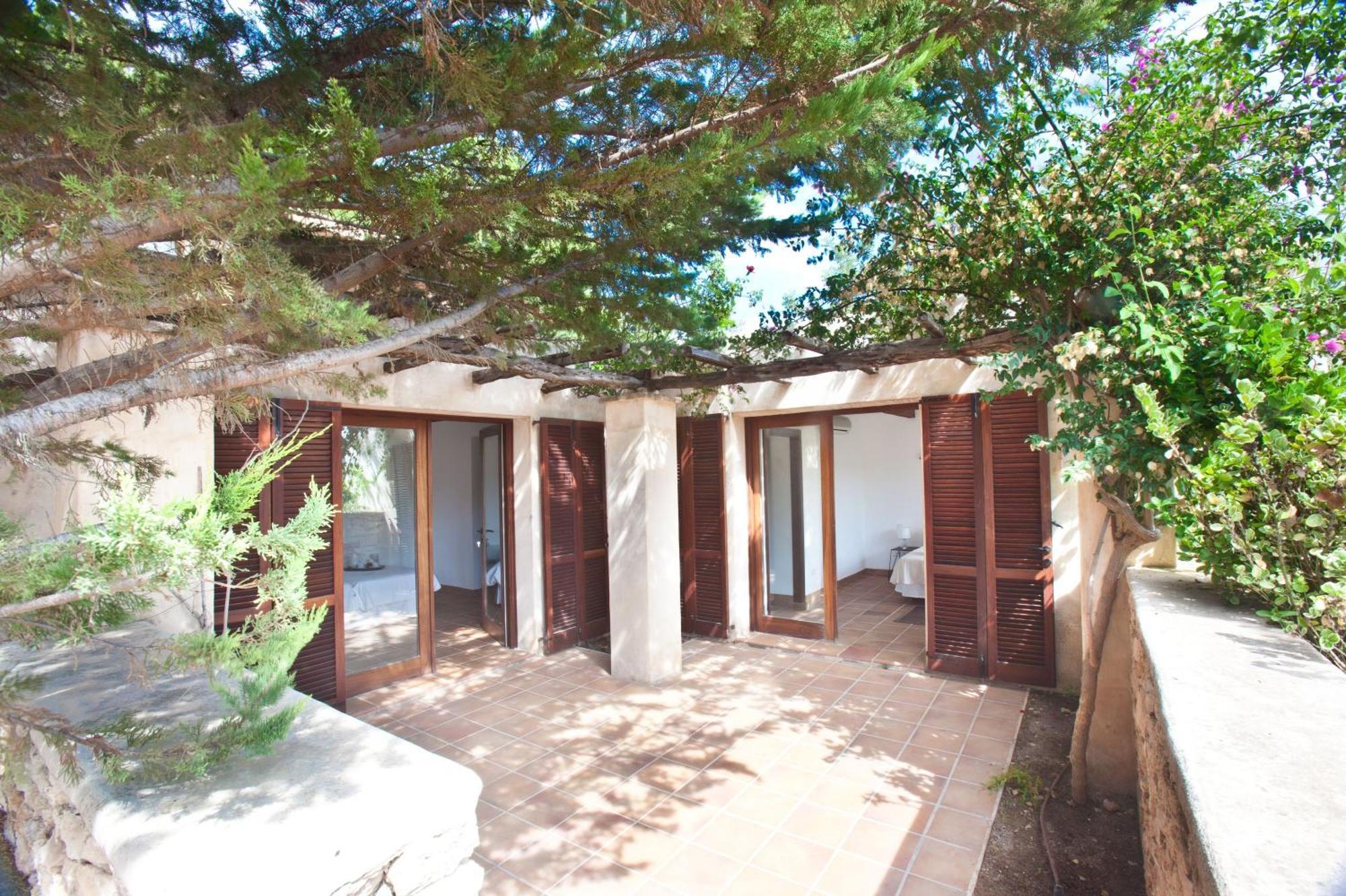 Villa Can Rafal Ibiza San José Eksteriør bilde