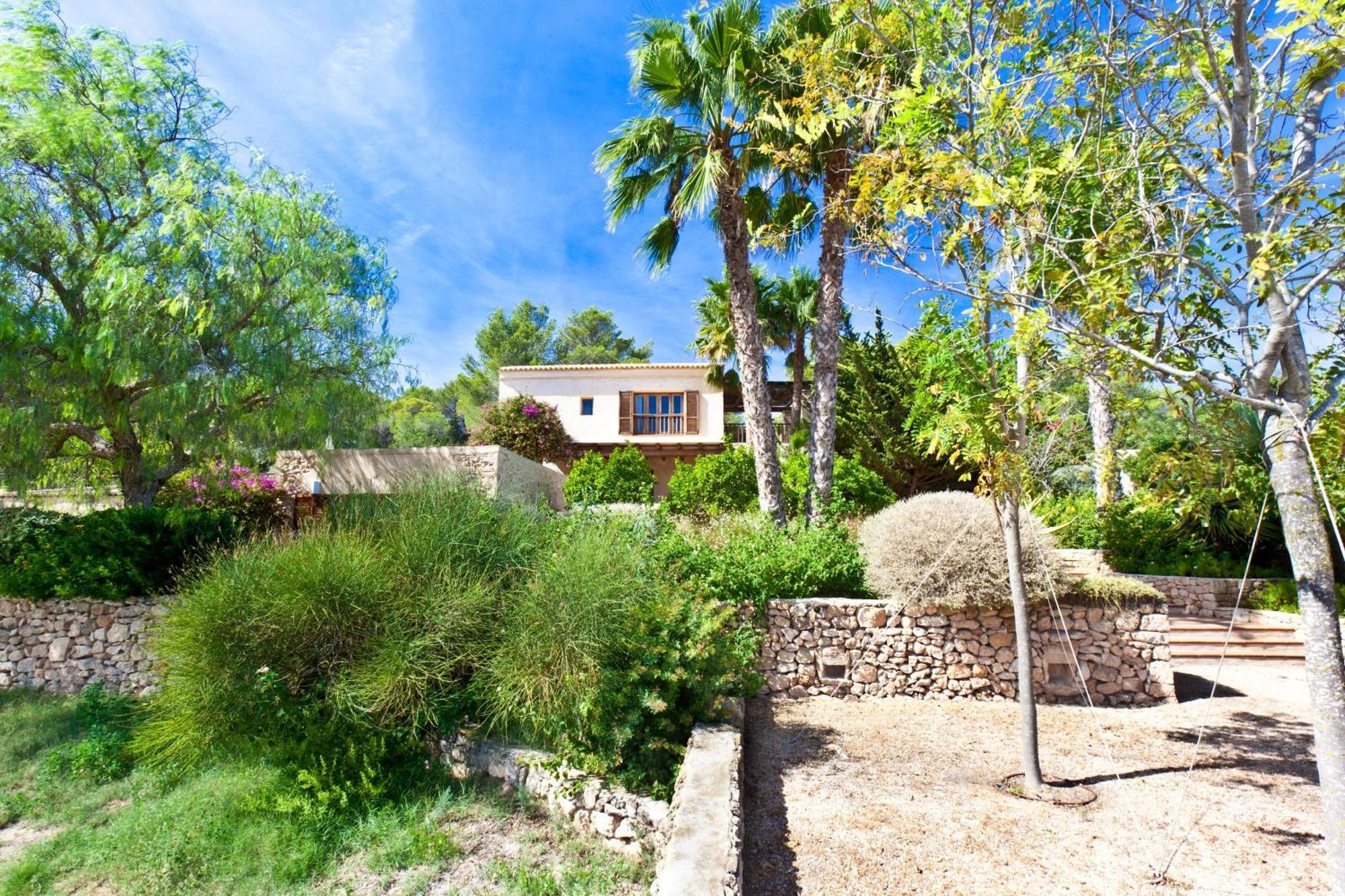 Villa Can Rafal Ibiza San José Eksteriør bilde