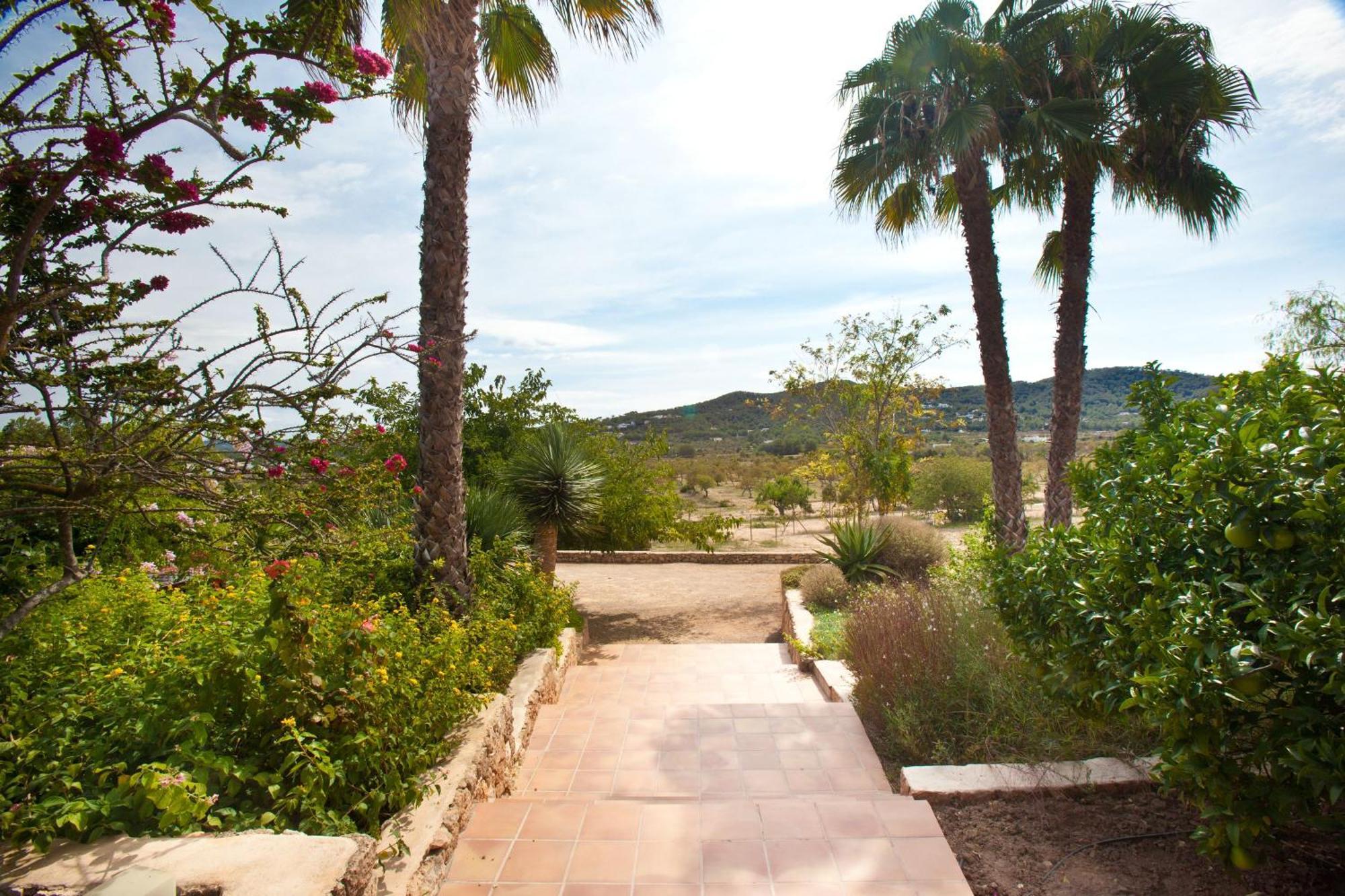 Villa Can Rafal Ibiza San José Eksteriør bilde