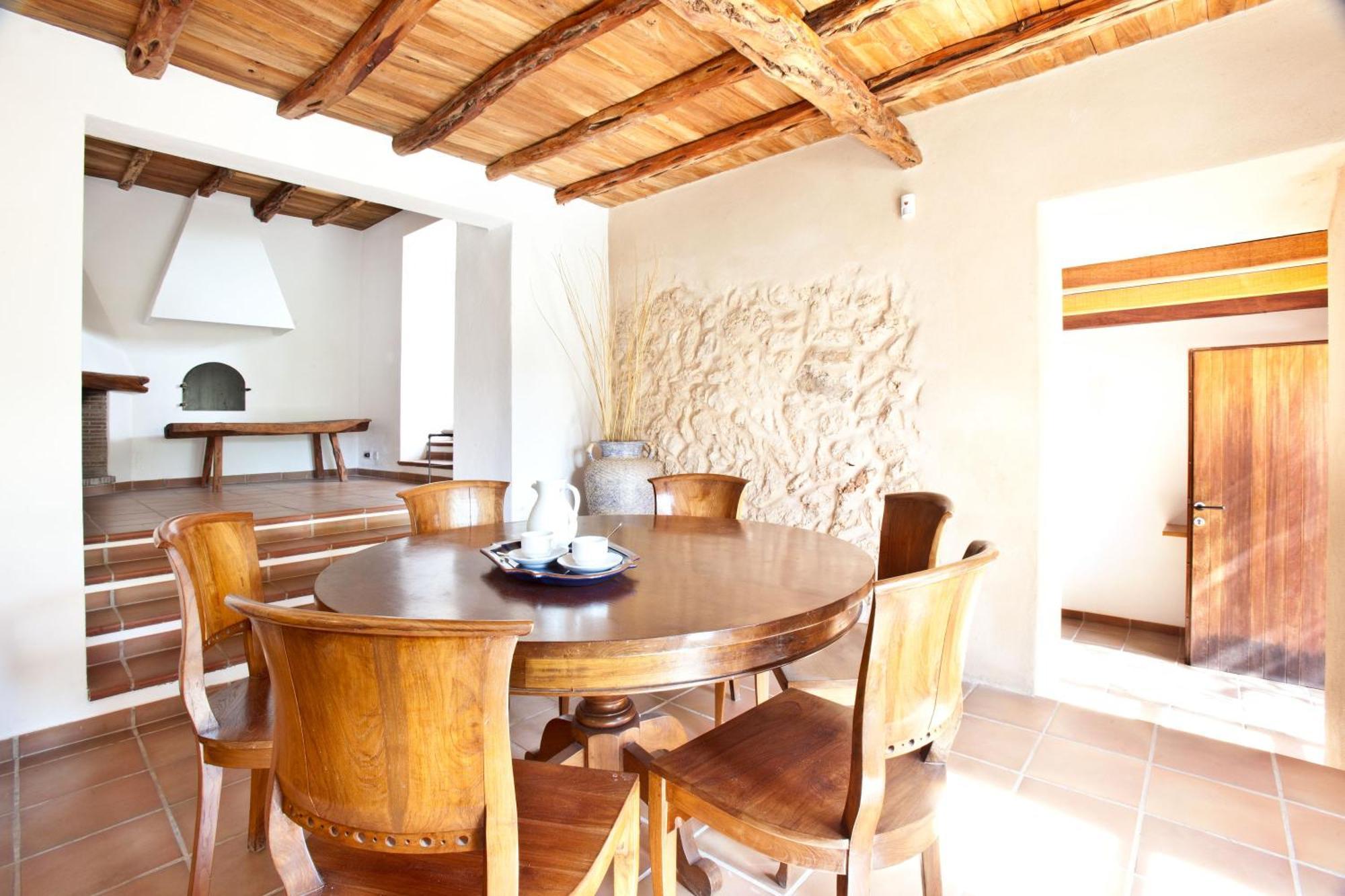 Villa Can Rafal Ibiza San José Eksteriør bilde