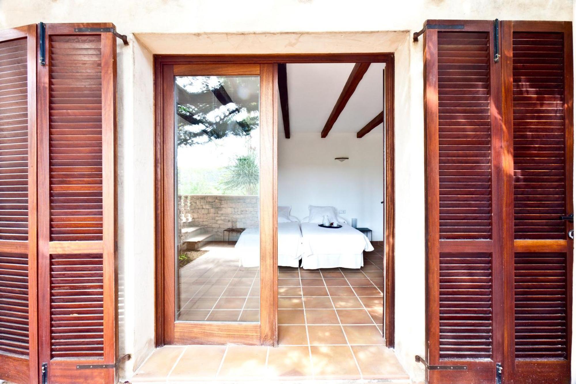 Villa Can Rafal Ibiza San José Eksteriør bilde