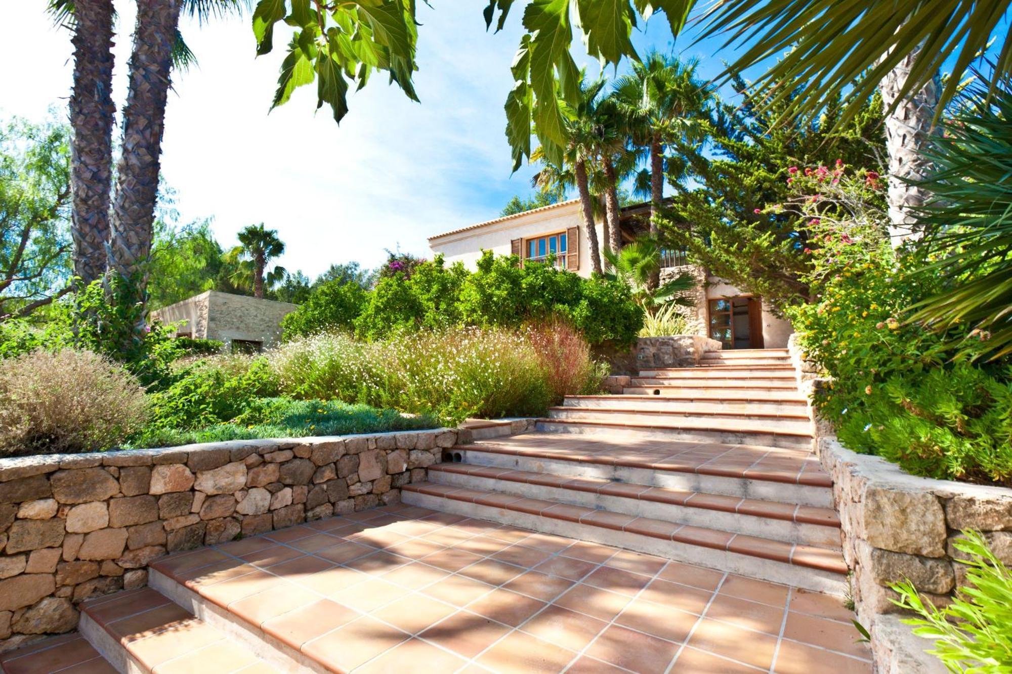 Villa Can Rafal Ibiza San José Eksteriør bilde