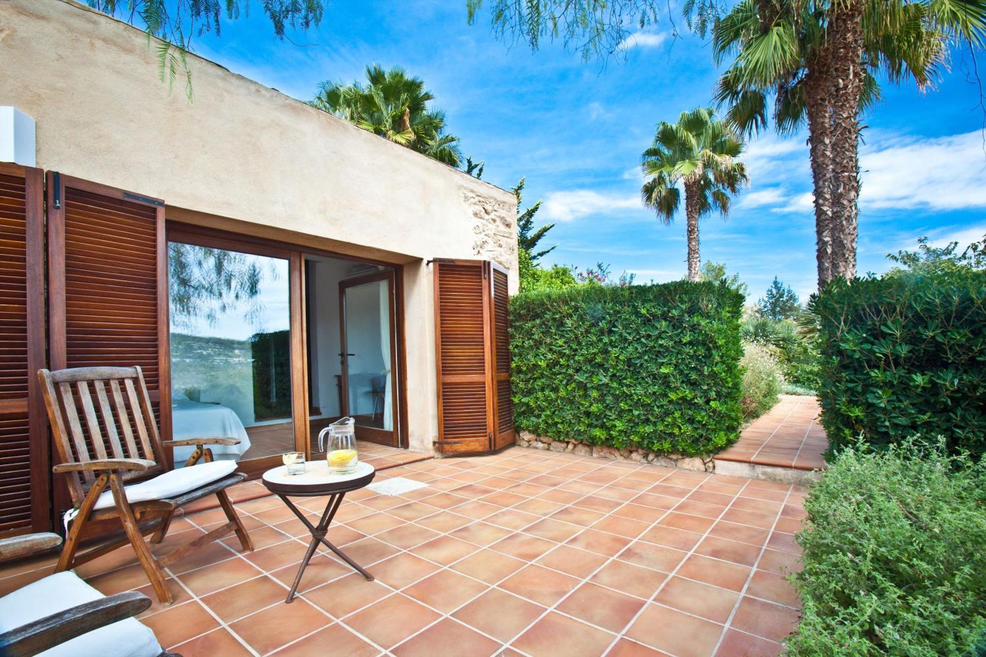Villa Can Rafal Ibiza San José Eksteriør bilde