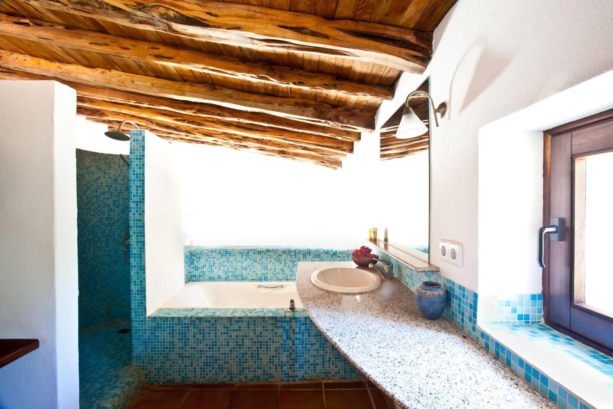 Villa Can Rafal Ibiza San José Eksteriør bilde
