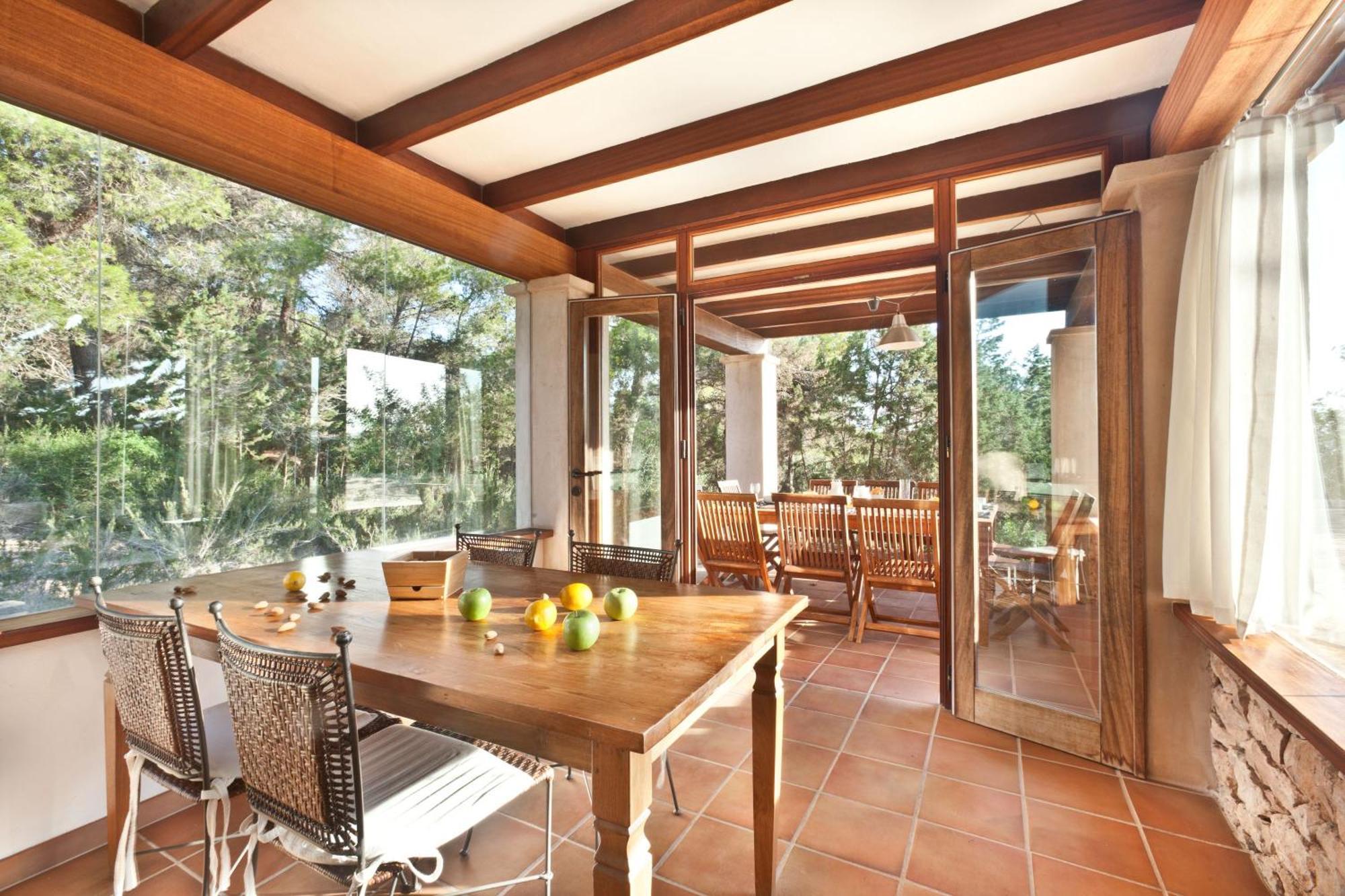 Villa Can Rafal Ibiza San José Eksteriør bilde