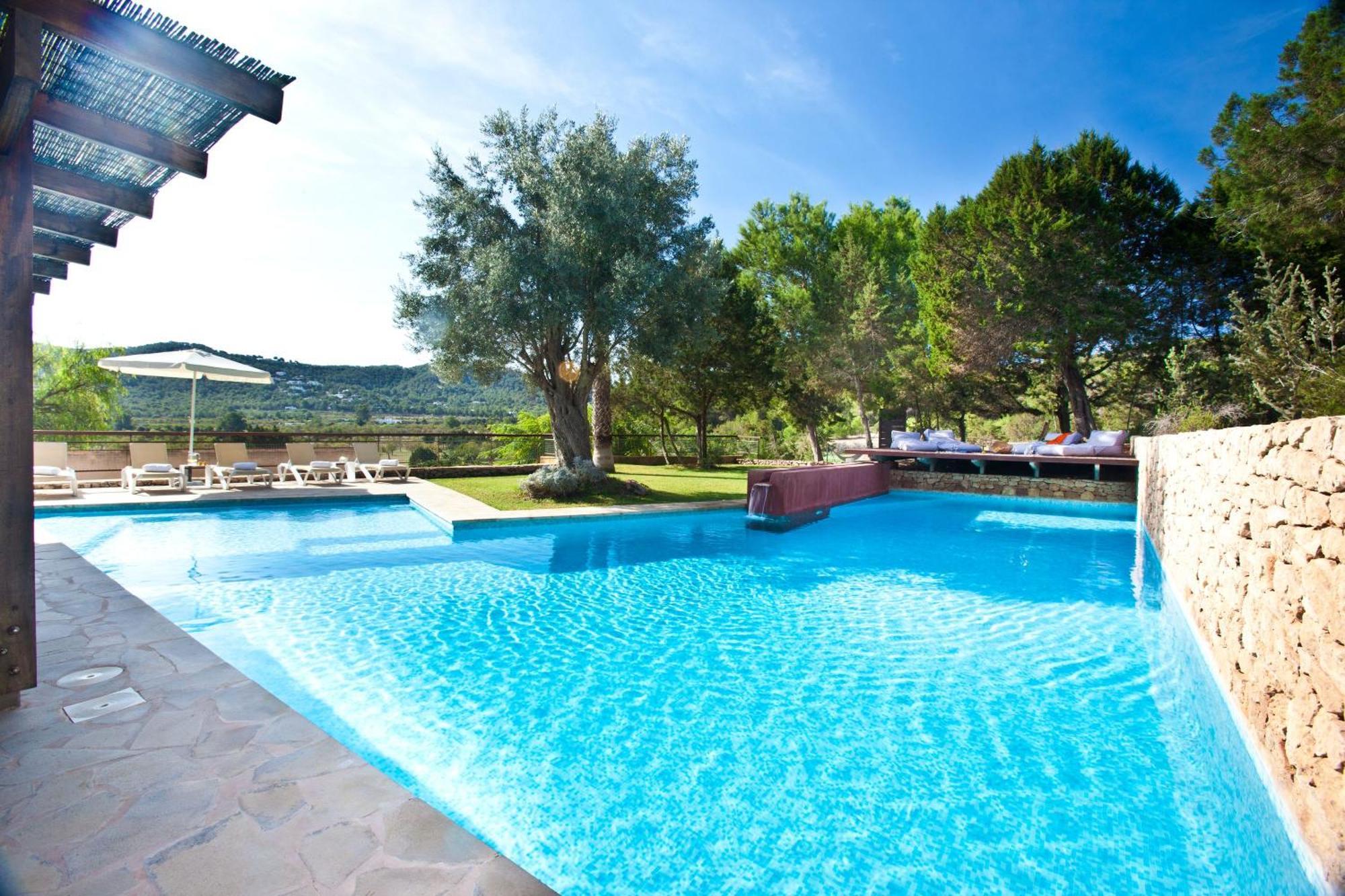 Villa Can Rafal Ibiza San José Eksteriør bilde