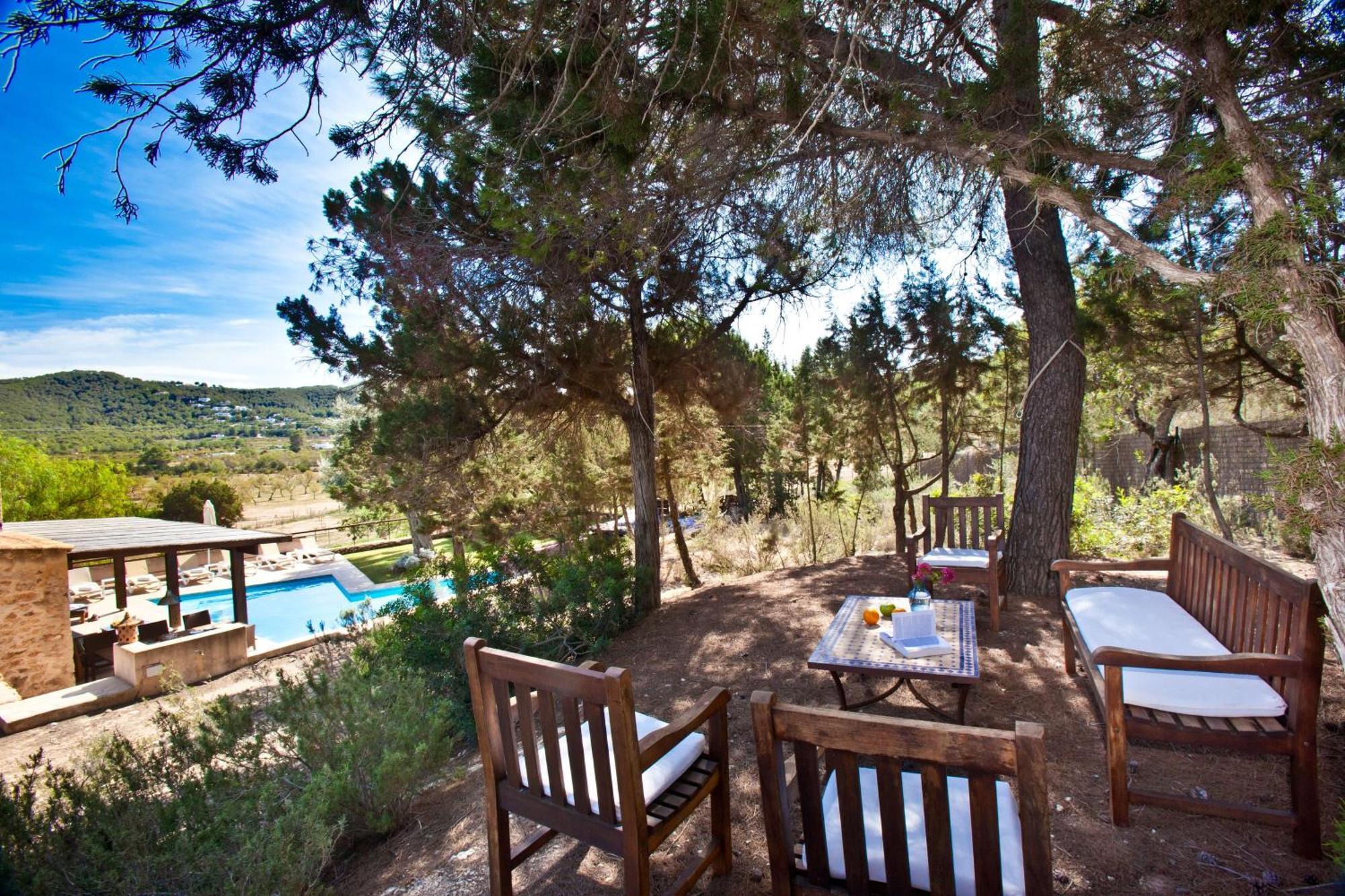 Villa Can Rafal Ibiza San José Eksteriør bilde