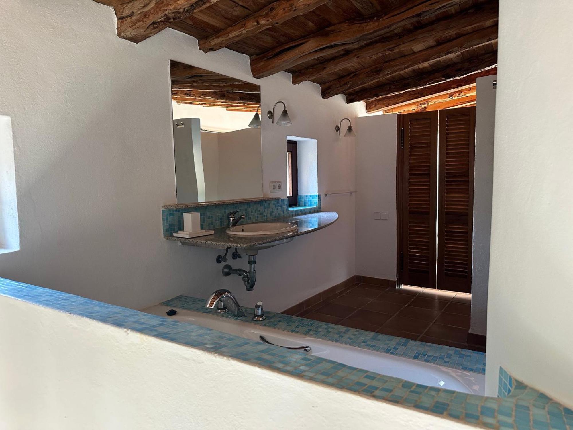 Villa Can Rafal Ibiza San José Eksteriør bilde